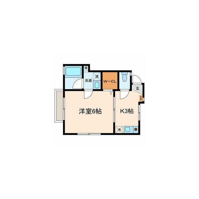 (間取)