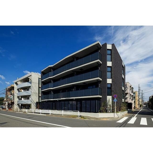 目黒区目黒本町２丁目 【賃貸居住】マンション