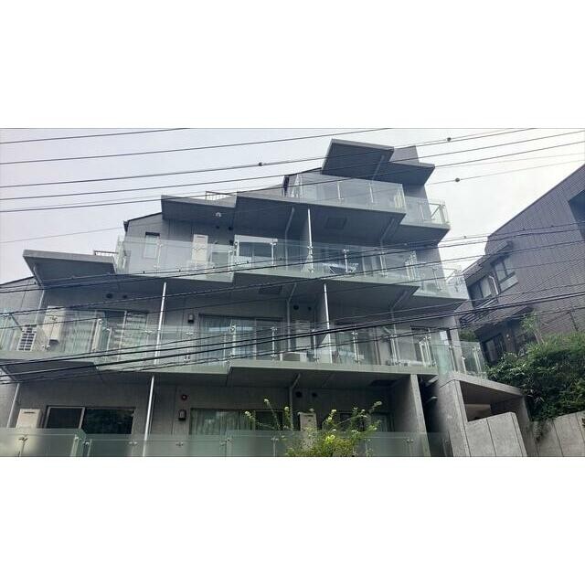 品川区上大崎２丁目 【賃貸居住】マンション