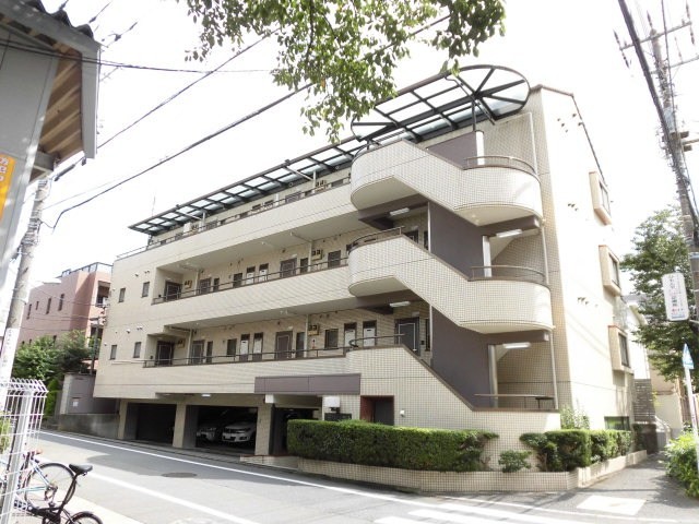 目黒区碑文谷２丁目 【賃貸居住】マンション