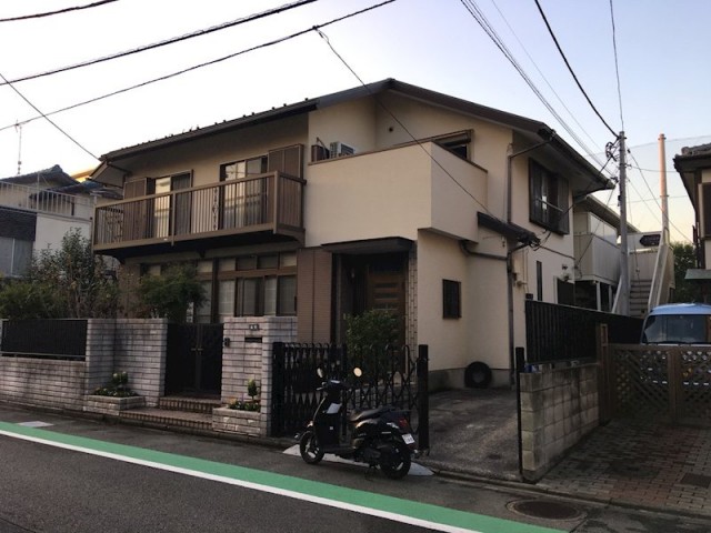 世田谷区用賀４丁目 【賃貸居住】アパート