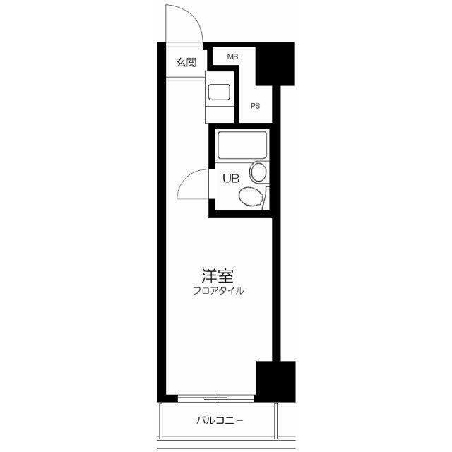 (間取)