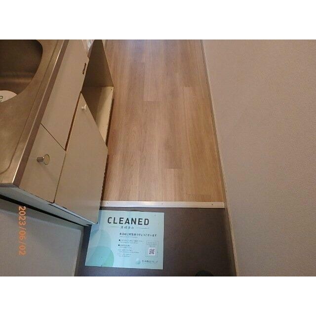(玄関)