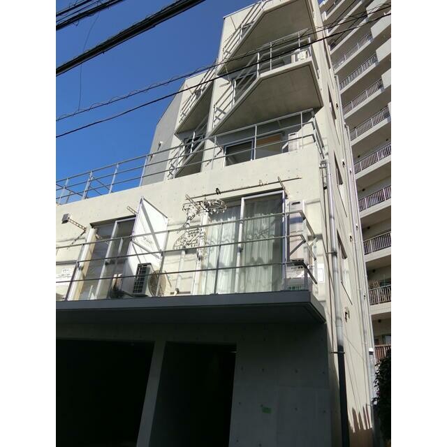 目黒区目黒３丁目 【賃貸居住】マンション