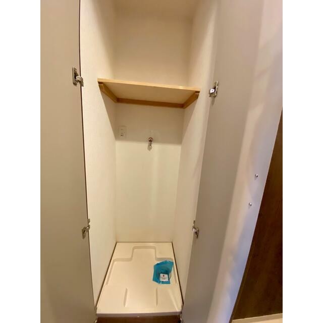室内洗濯機置場