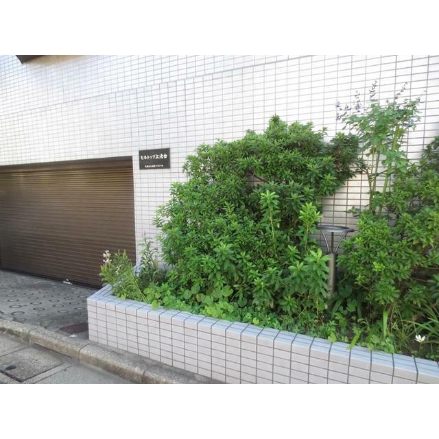 1階植栽(その他建物画像)
