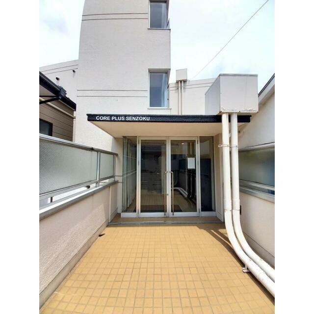 目黒区原町２丁目 【賃貸居住】マンション