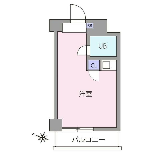 (間取)