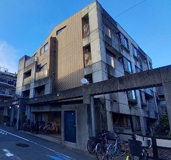 大田区東雪谷４丁目 【賃貸居住】マンション