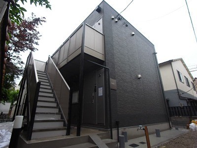大田区大森北４丁目 【賃貸居住】アパート