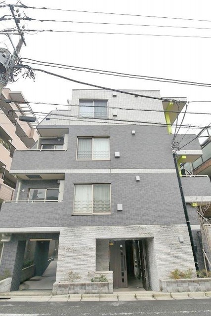 大田区上池台４丁目 【賃貸居住】マンション