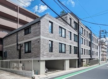 世田谷区池尻４丁目 【賃貸居住】マンション