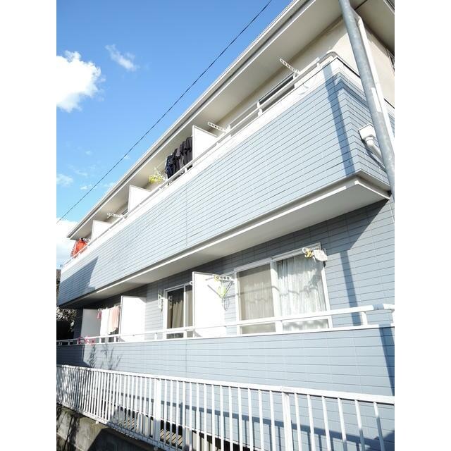 横浜市港北区日吉１丁目 【賃貸居住】アパート