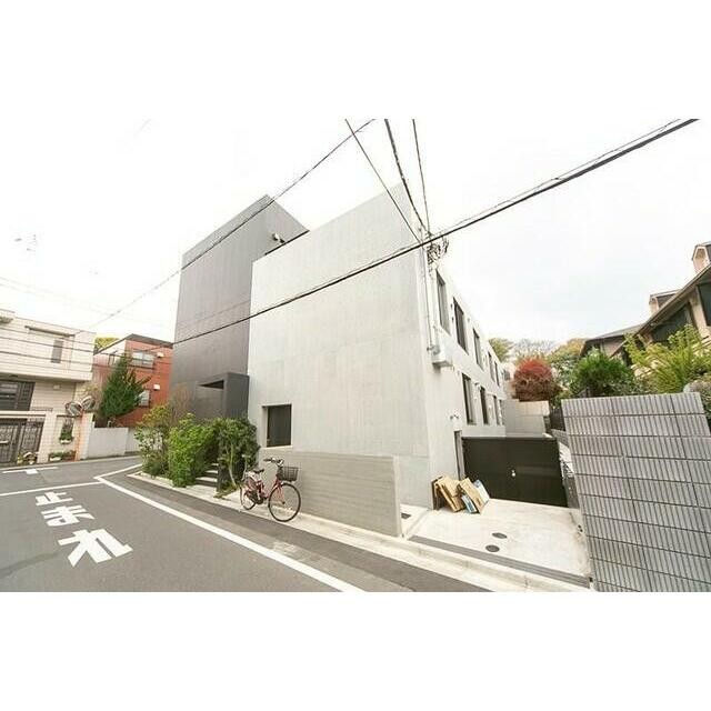 目黒区碑文谷３丁目 【賃貸居住】マンション