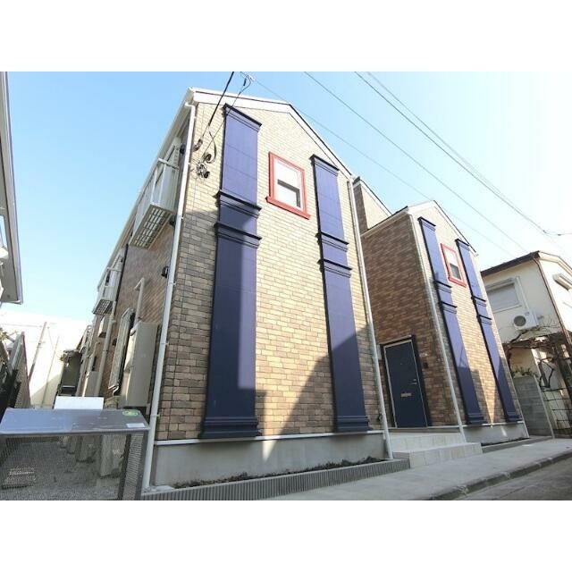 目黒区八雲３丁目 【賃貸居住】アパート