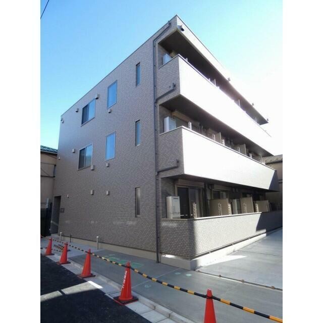 大田区蒲田本町１丁目 【賃貸居住】アパート
