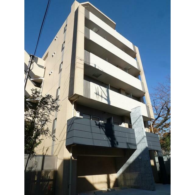 大田区大森北３丁目 【賃貸居住】マンション
