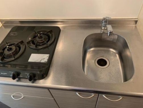 ※他部屋の画像を使用しています(キッチン)