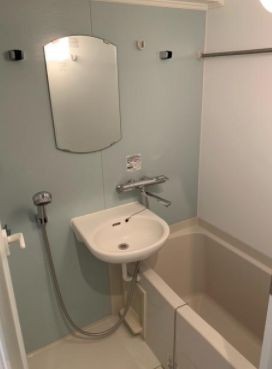 ※他部屋の画像を使用しています(風呂)