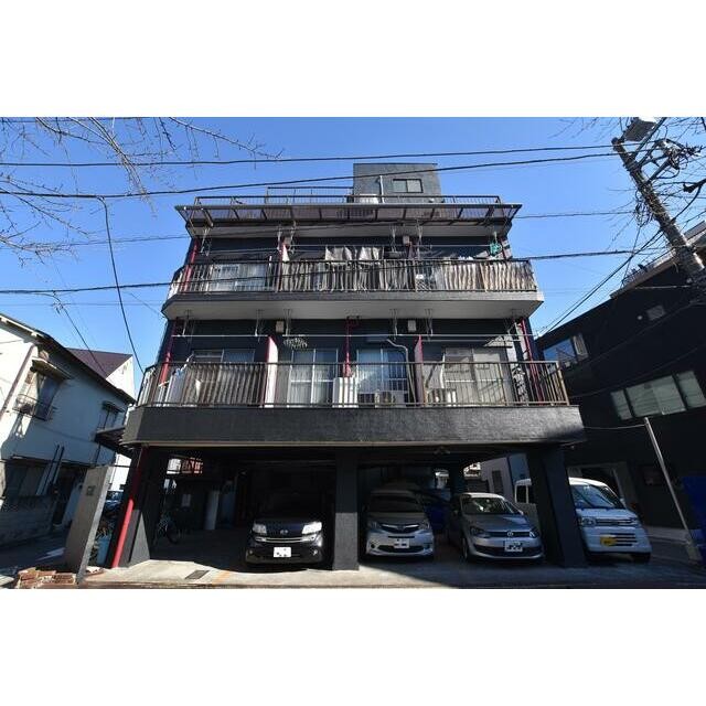 品川区東品川１丁目 【賃貸居住】マンション