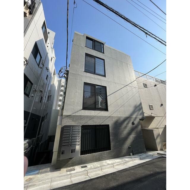 渋谷区恵比寿３丁目 【賃貸居住】マンション