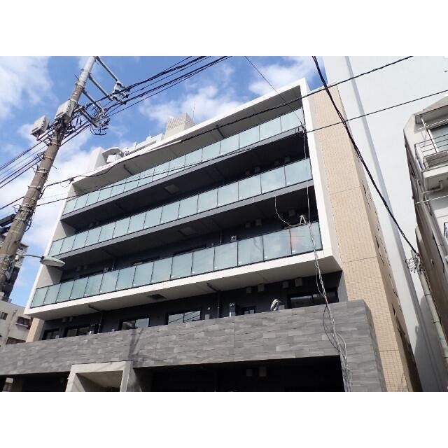 品川区南大井３丁目 【賃貸居住】マンション