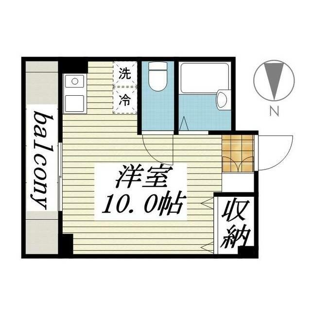 (間取)