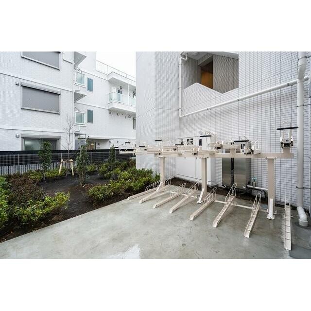 自転車置き場(その他建物画像)