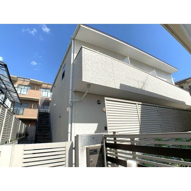 川崎市高津区梶ケ谷５丁目 【賃貸居住】アパート