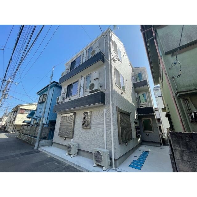 大田区西蒲田１丁目 【賃貸居住】アパート