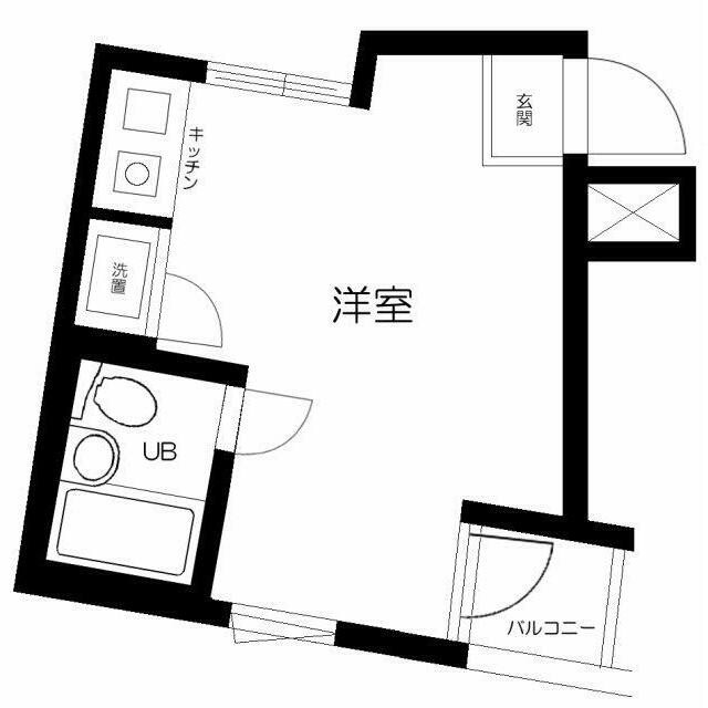 (間取)