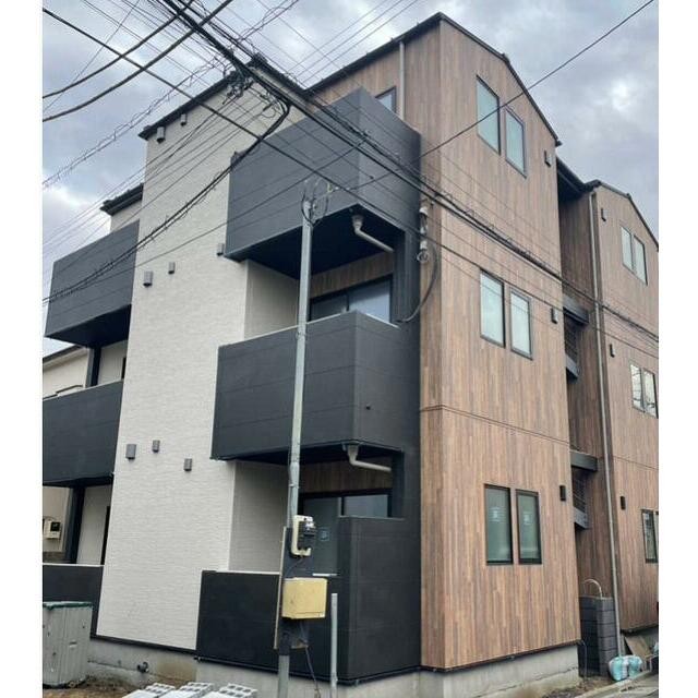 大田区新蒲田３丁目 【賃貸居住】アパート