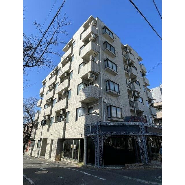 世田谷区下馬１丁目 【賃貸居住】マンション