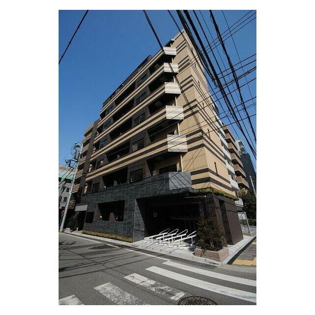 港区芝浦１丁目 【賃貸居住】マンション