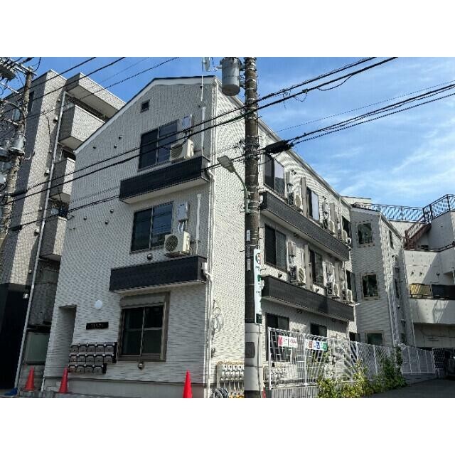 大田区北糀谷１丁目 【賃貸居住】アパート