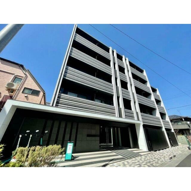 品川区東大井２丁目 【賃貸居住】マンション