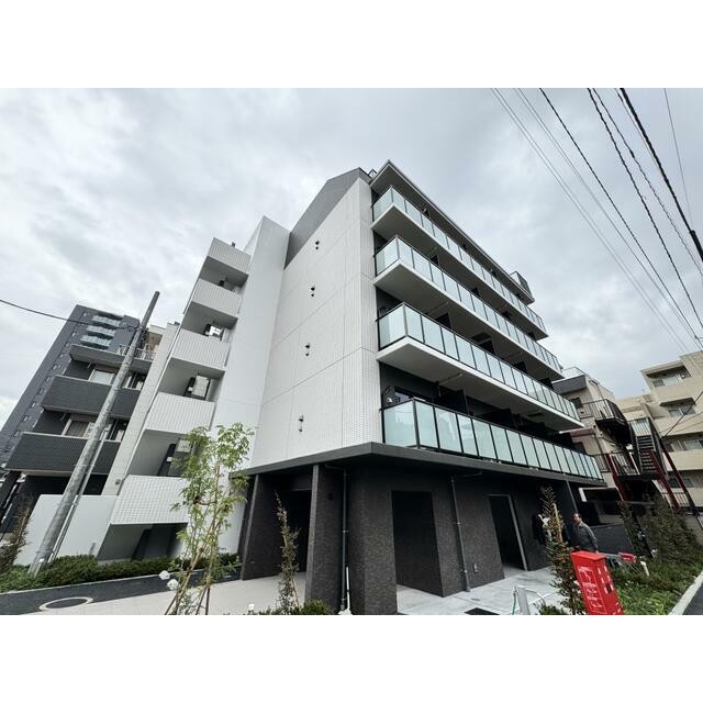 品川区南大井４丁目 【賃貸居住】マンション