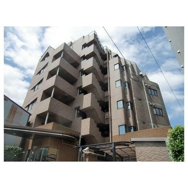 世田谷区代田４丁目 【賃貸居住】マンション