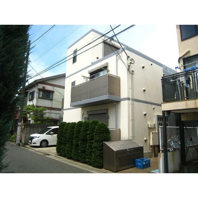 世田谷区野沢２丁目 【賃貸居住】マンション