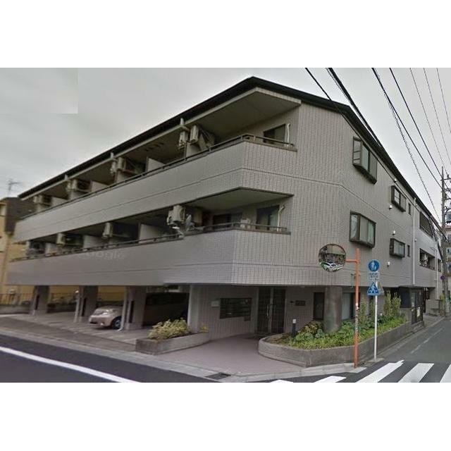 世田谷区弦巻２丁目 【賃貸居住】マンション