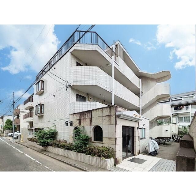 目黒区東が丘１丁目 【賃貸居住】マンション