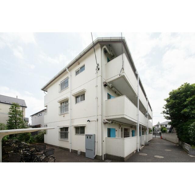 世田谷区瀬田５丁目 【賃貸居住】マンション