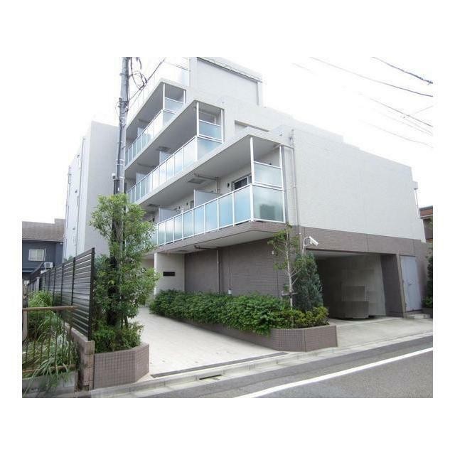 世田谷区弦巻４丁目 【賃貸居住】マンション