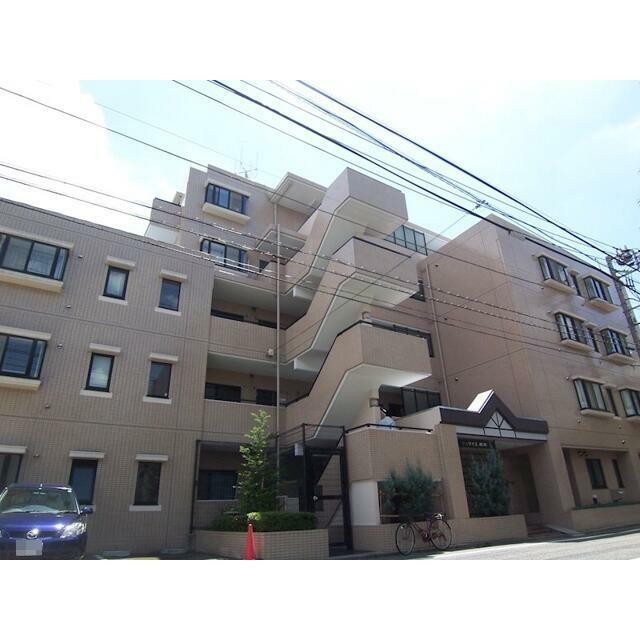 世田谷区用賀２丁目 【賃貸居住】マンション