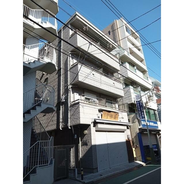品川区旗の台４丁目 【賃貸居住】マンション