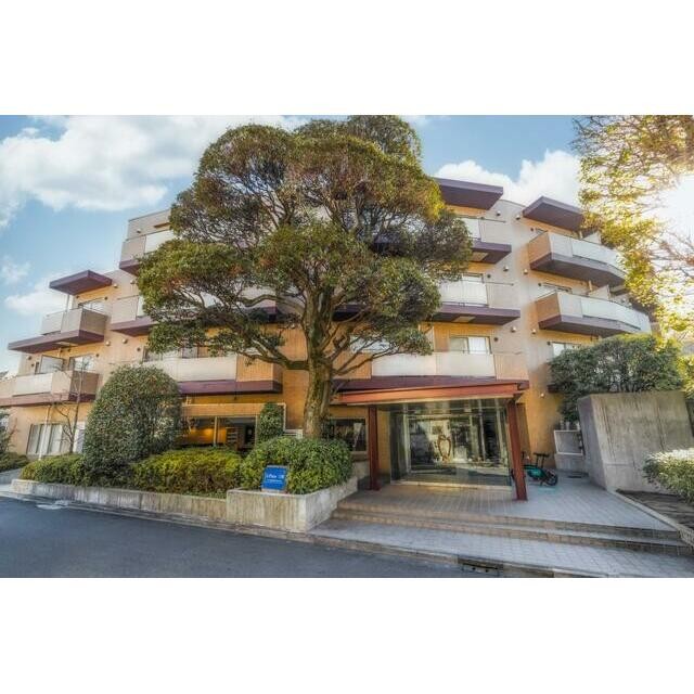 港区三田４丁目 【賃貸居住】マンション