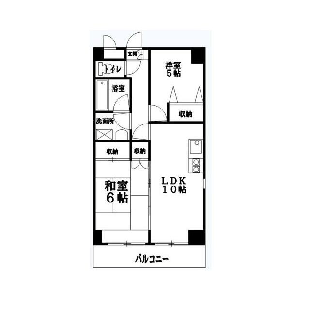 (間取)