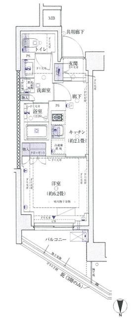 (間取)