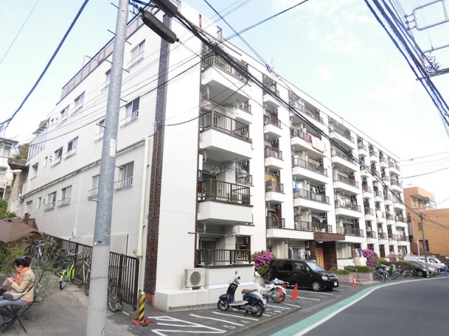 渋谷区西原１丁目 【賃貸居住】マンション