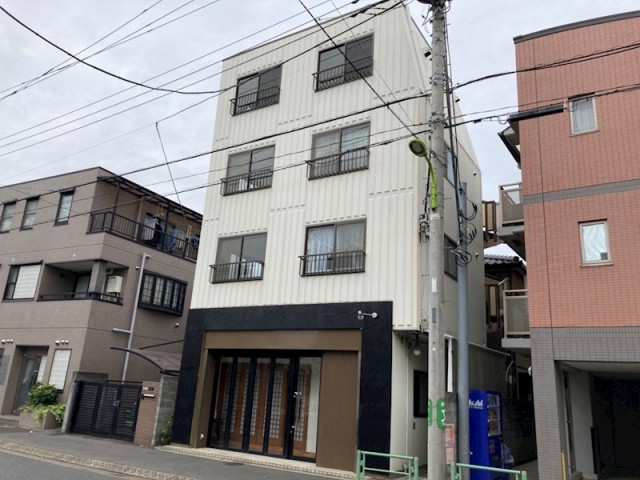世田谷区東玉川２丁目 【賃貸居住】マンション